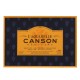 CANSON 18*26 ® HÉRITAGE AQUARELLE 300 GSM COLD PRESSED BLOCKS GLUED 4 SIDES 20 SHEETS 100% COTTON